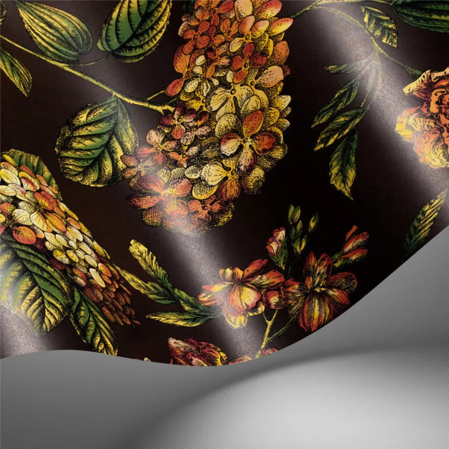Cole & Son X Fornasetti - Ramo di Ortensia - Autumnal-123/8041