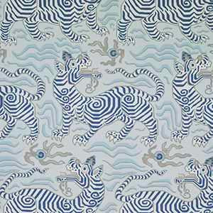 Clarence House - Tibet - Pale Blue - 2014101
