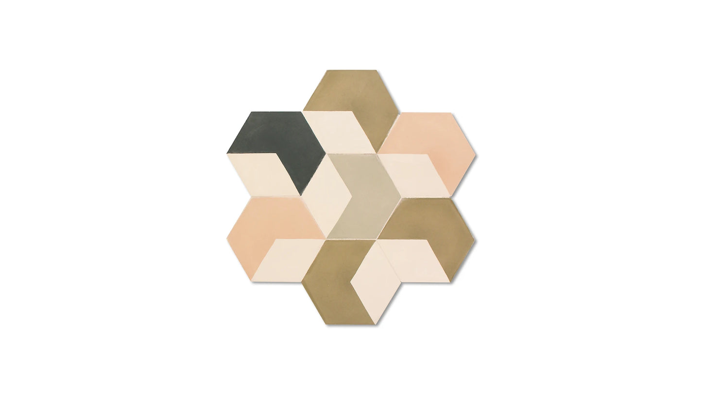 Hex Thirds