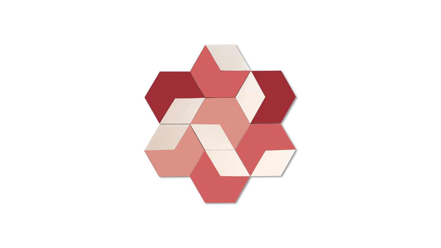 Hex Thirds