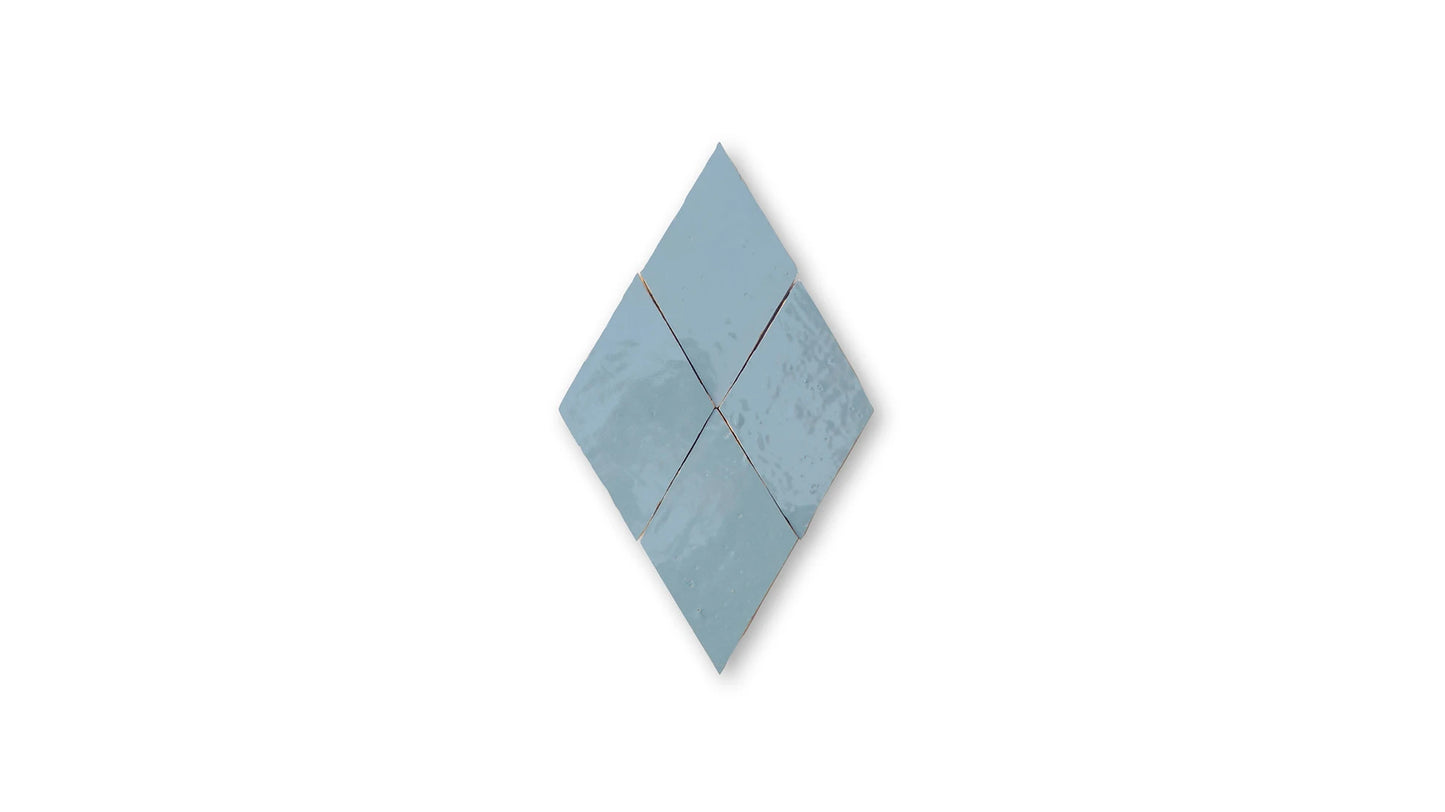 Zellige Diamond Sky