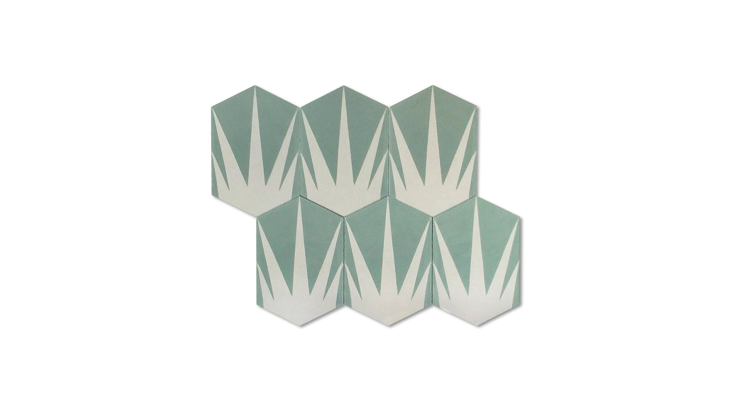 Hex Artichoke