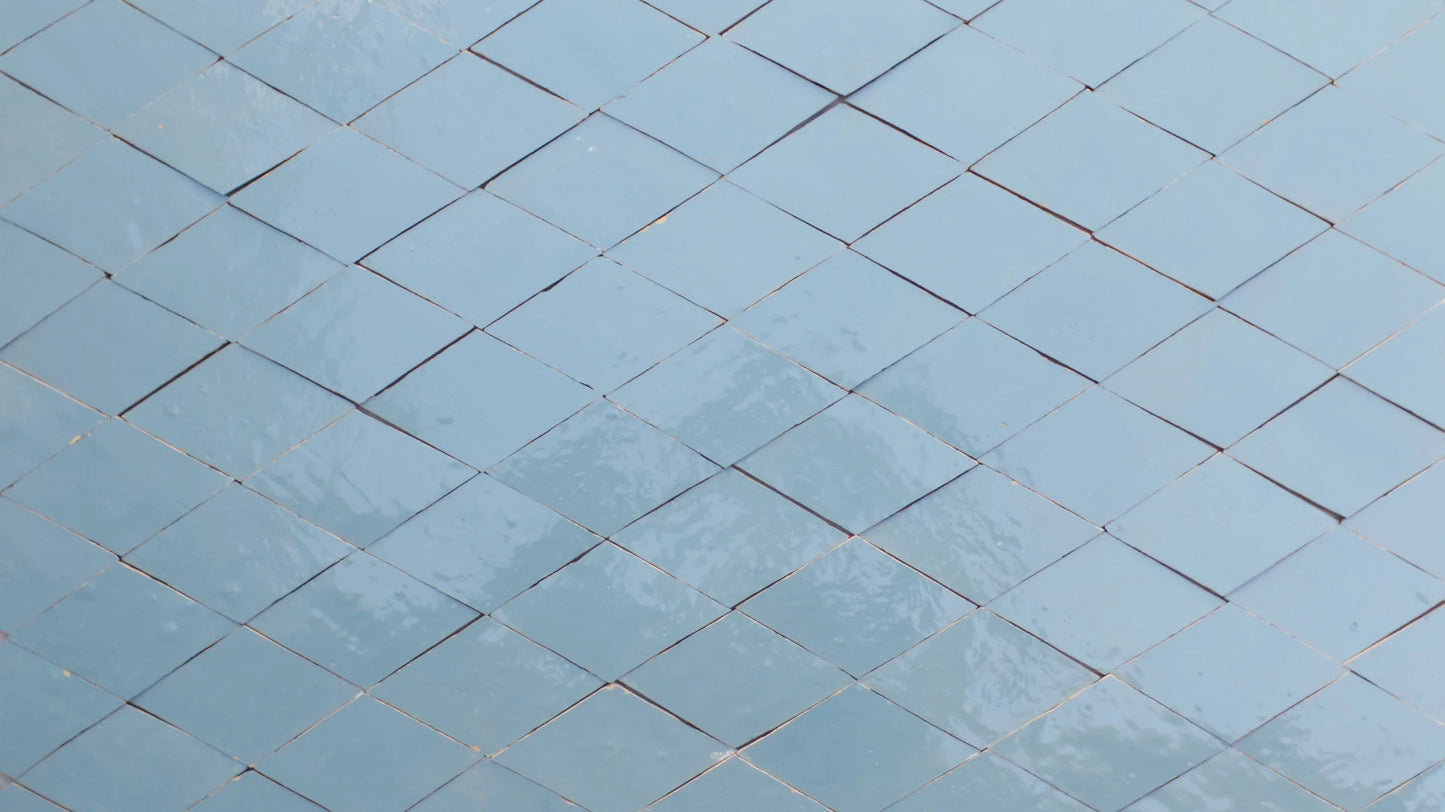 Zellige Diamond Sky
