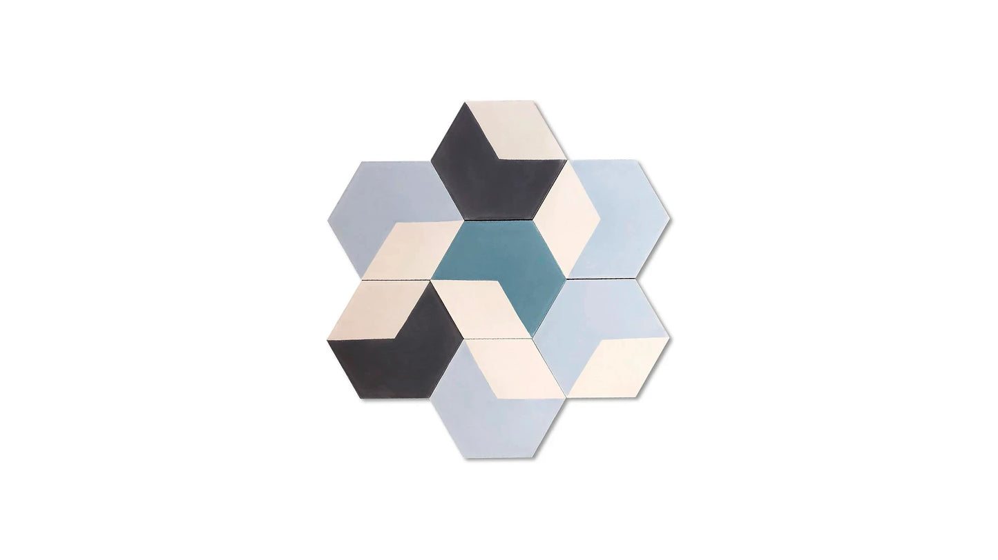 Hex Thirds