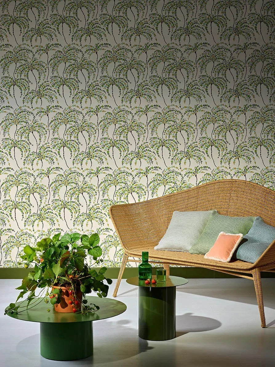 Pierre Frey La Palmeraie - Celadon FP858003