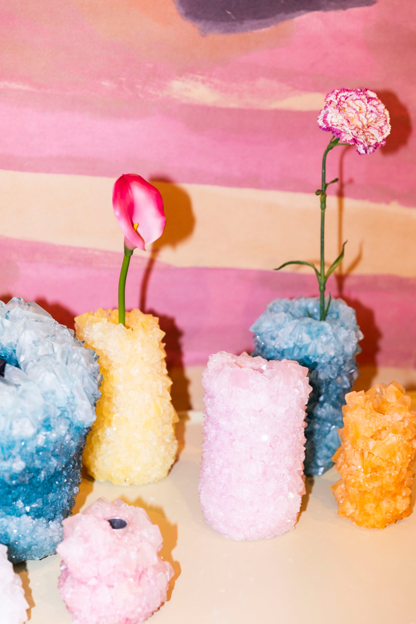 Isaac Monte Crystal Small