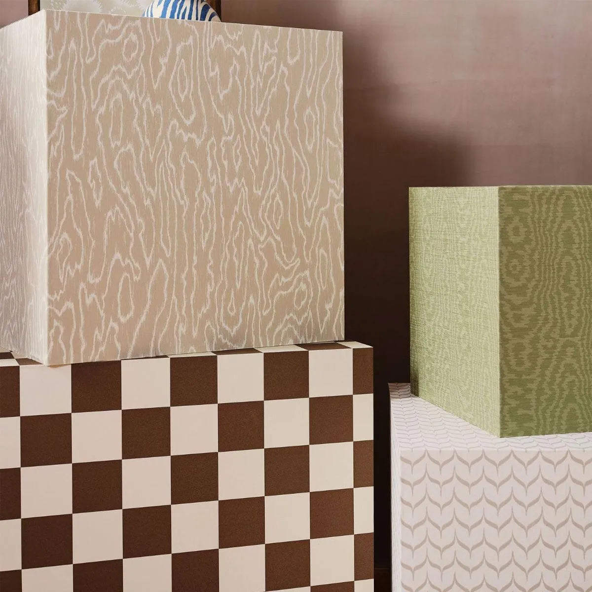 Harlequin X Henry Holland - Adderstone Limestone - 113166