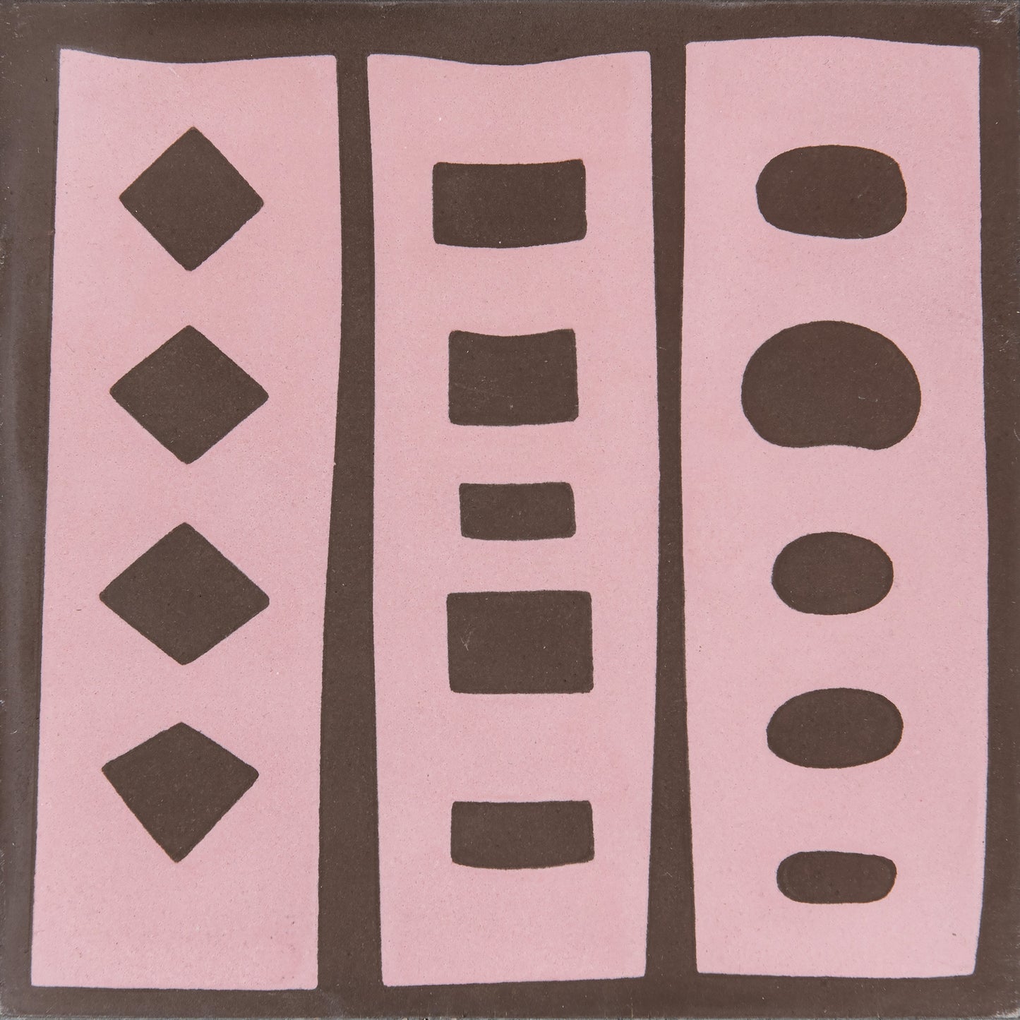 Bibbla - Roze / Latte
