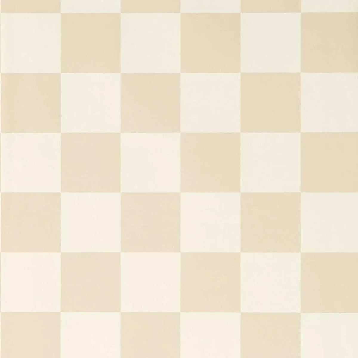 Harlequin X Henry Holland - Blenets Check Oatmeal - 113169