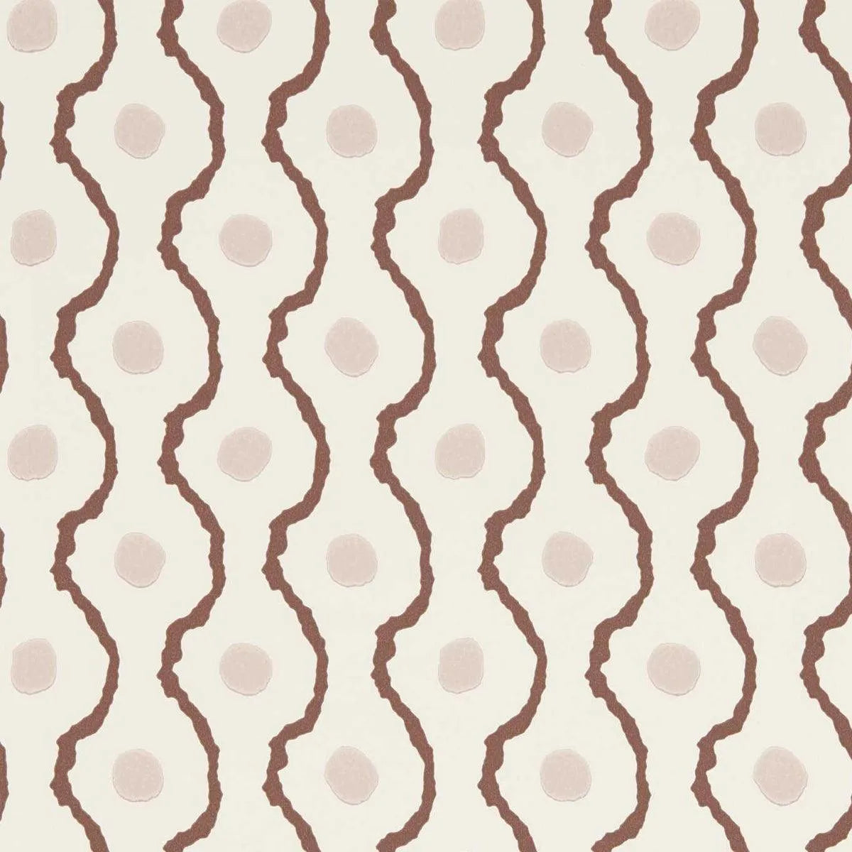 Harlequin X Henry Holland - Connor Chocolate/Dusk - 113157