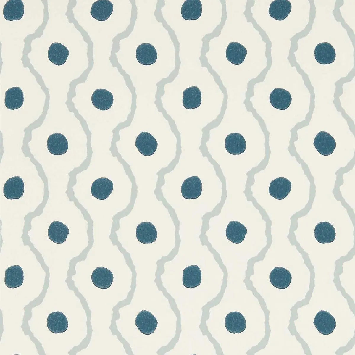 Harlequin X Henry Holland - Connor Glacier /Pacific - 113160