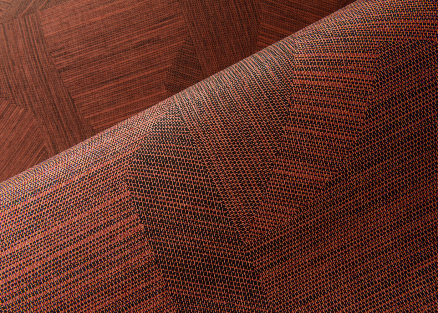 Arte Essentials Tangram Caprice – Ochre – 24002