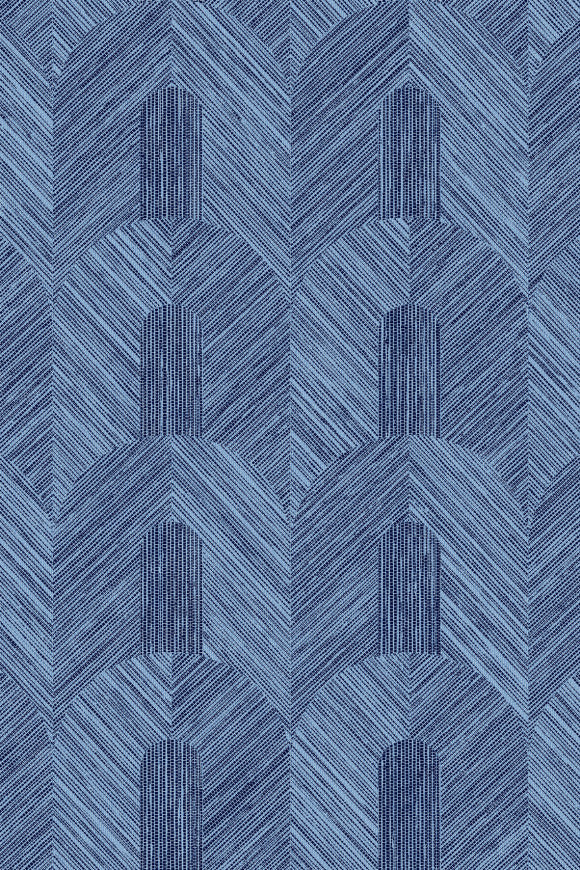 Arte Essentials Tangram Dome – Cerulean – 24061