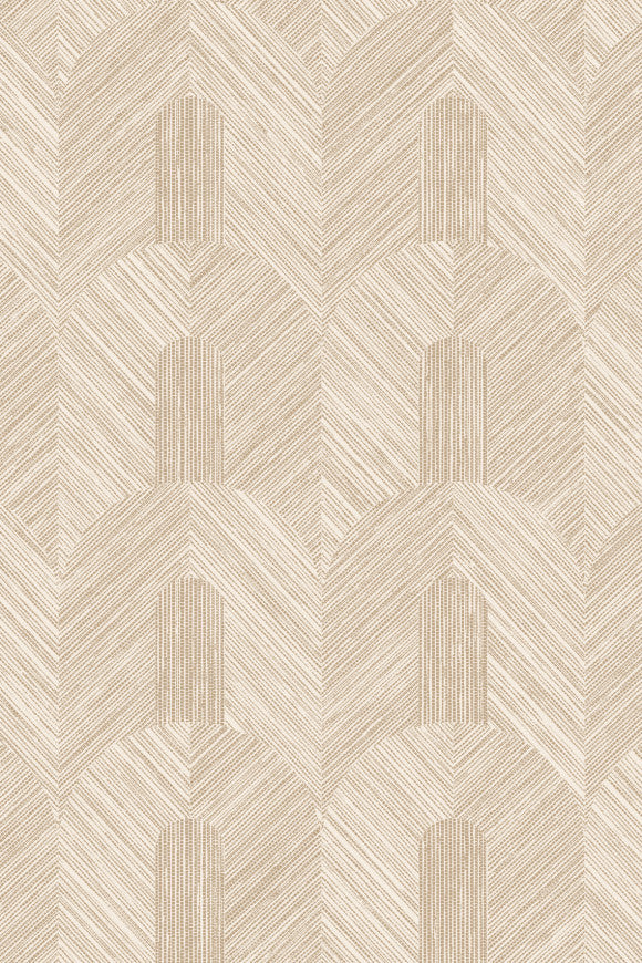 Arte Essentials Tangram Dome – Straw – 24066