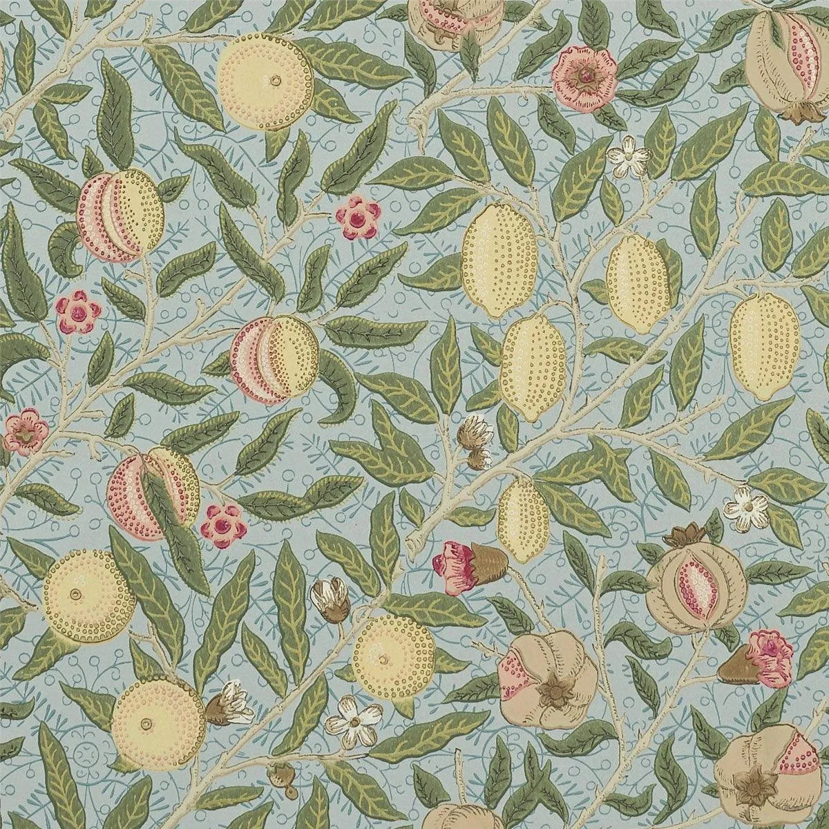 Morris & Co - Fruit Slate / Thyme - 216819