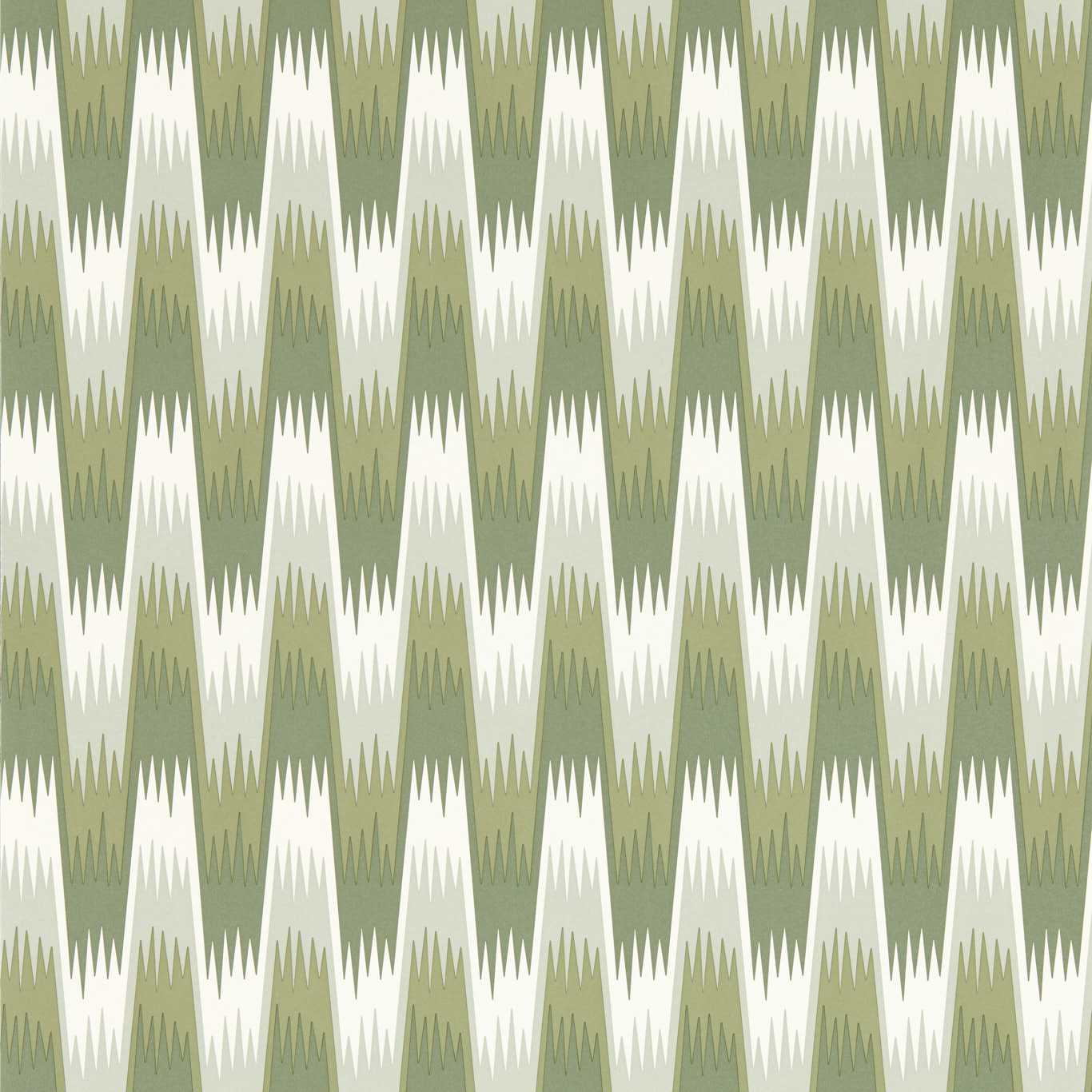 Harlequin X Henry Holland - Southborough Matcha - 113155