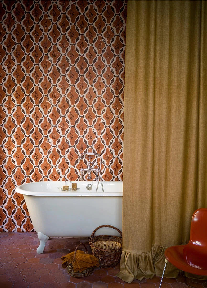 Pierre Frey Luberon - Ocre FP778003