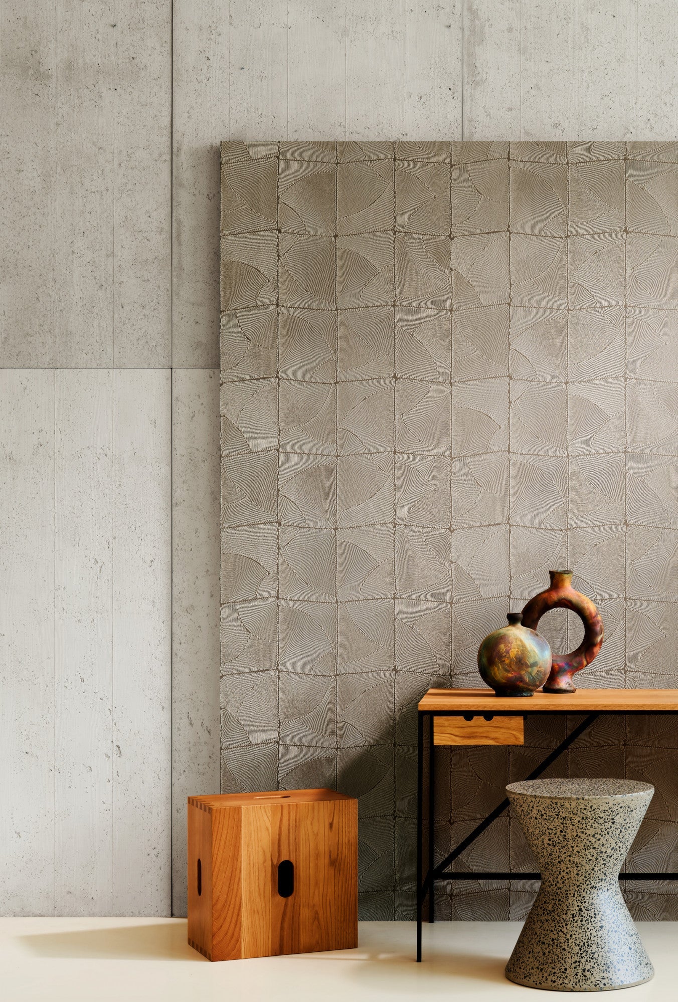 Arte - Manila - Atlas - Sand - 64534
