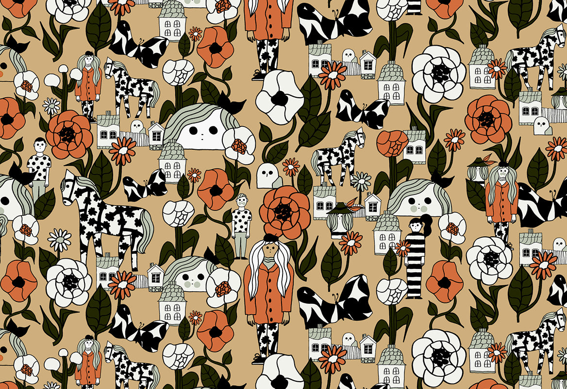 Marimekko Marikyla 25167 Vol.6