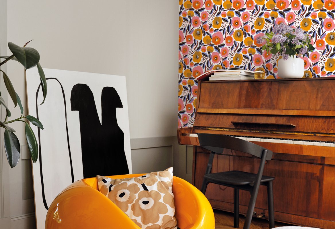 Marimekko Rosarium 25156 Vol.6