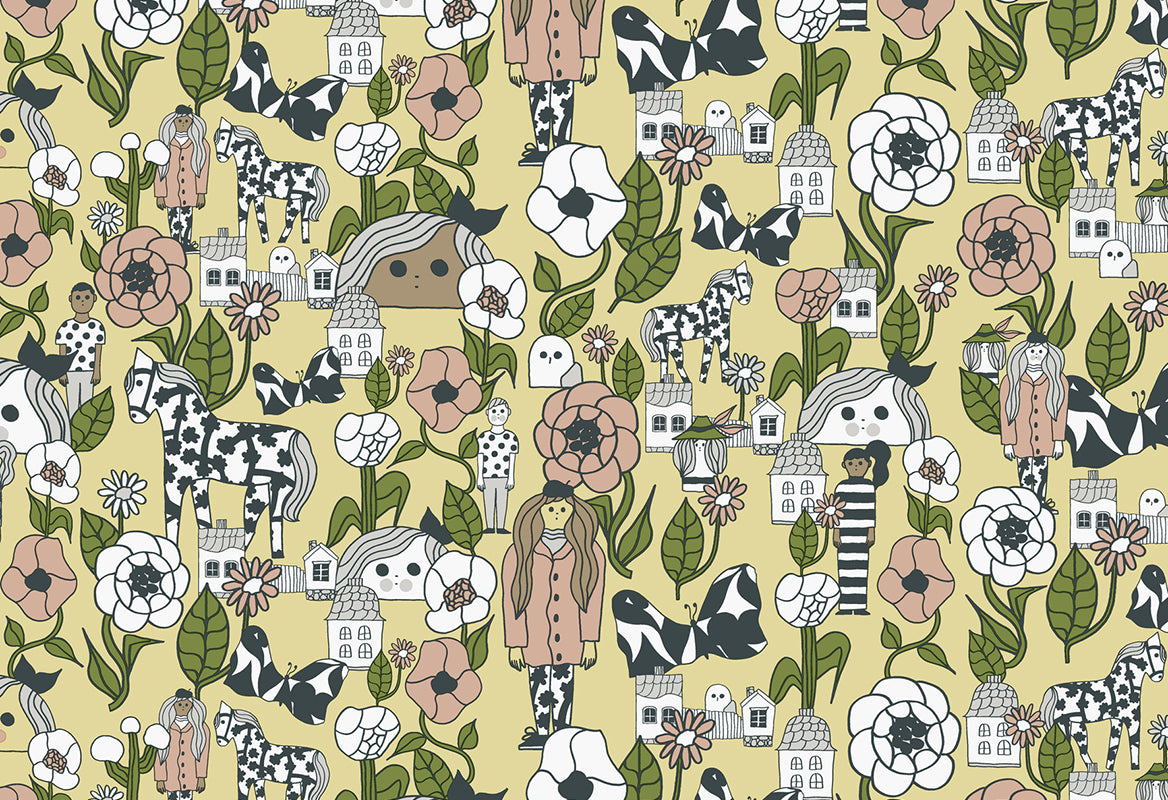 Marimekko Marikyla 25167 Vol.6