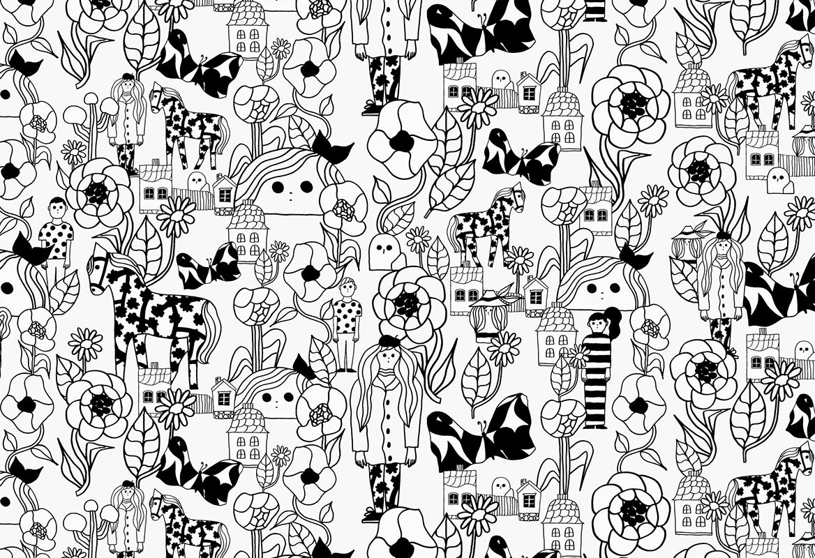 Marimekko Marikyla 25167 Vol.6