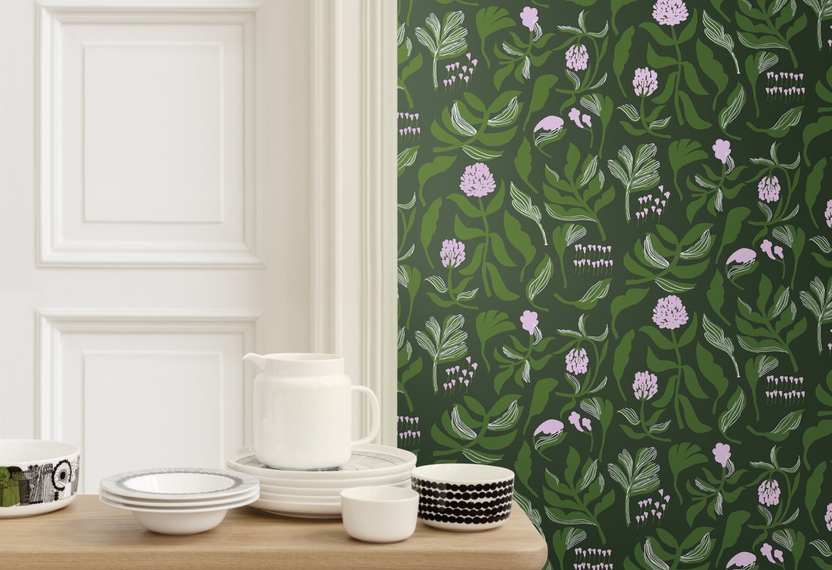 Marimekko Kasvio 25190 Vol.6