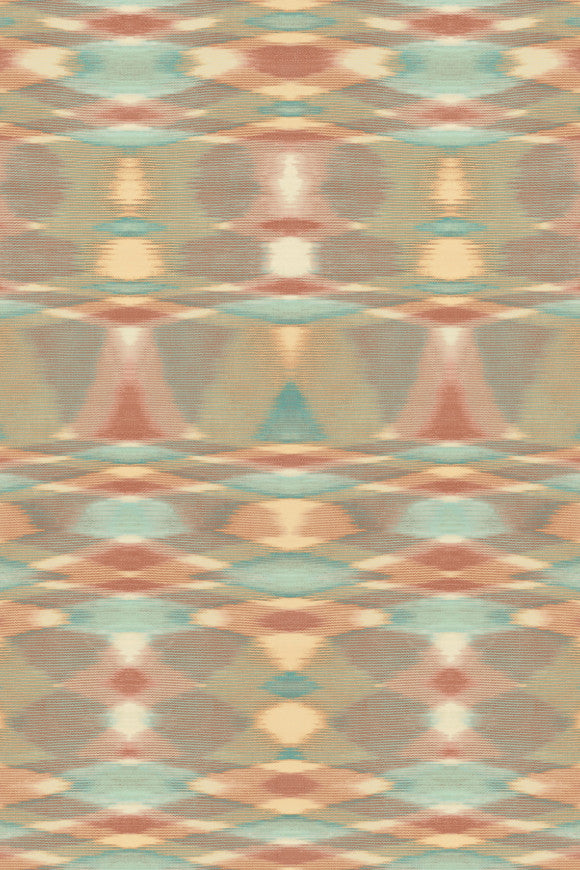 Missoni Sunrise Flame Behang 10322