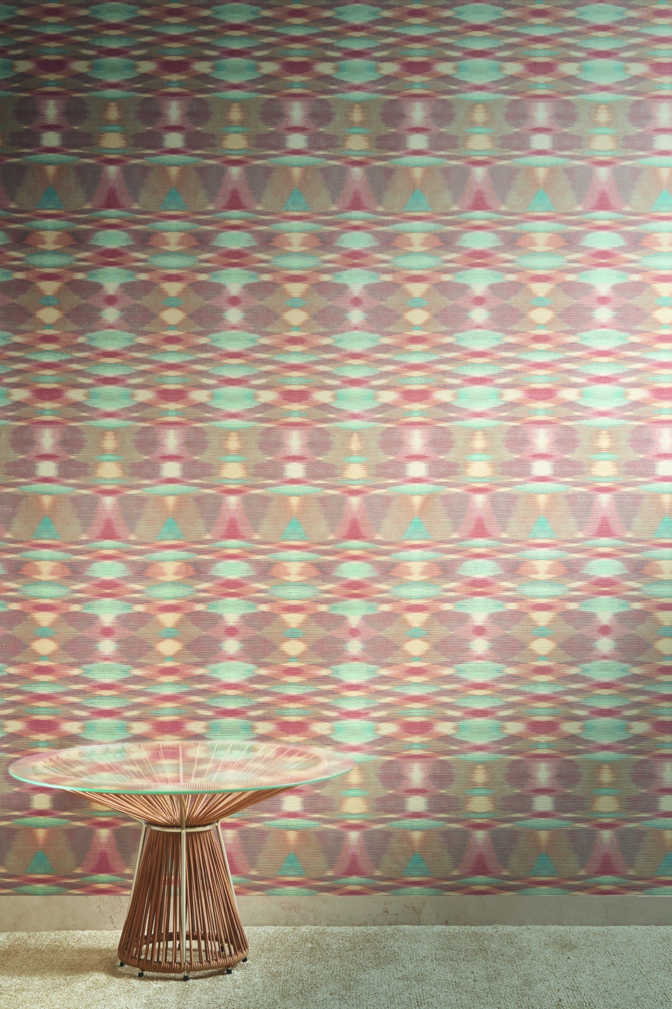 Missoni Sunrise Flame Behang 10320