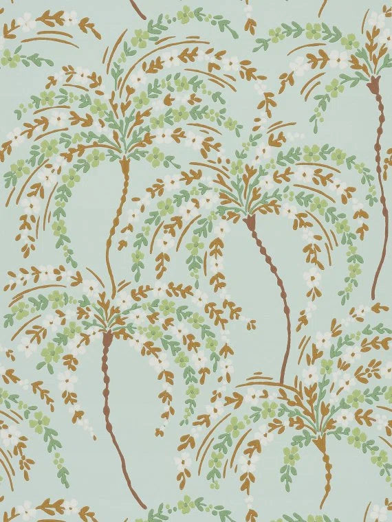 Pierre Frey La Palmeraie - Celadon FP858003