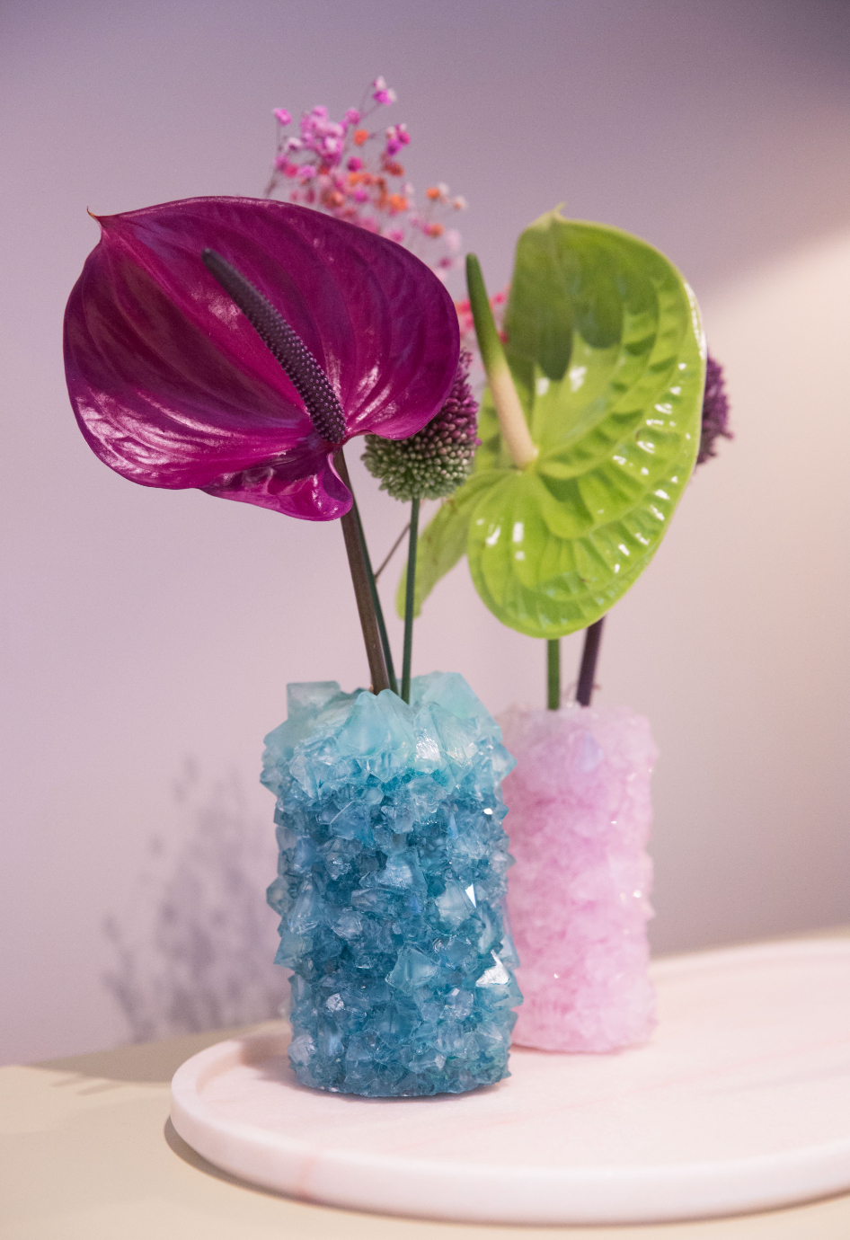 Isaac Monte Crystal Mini