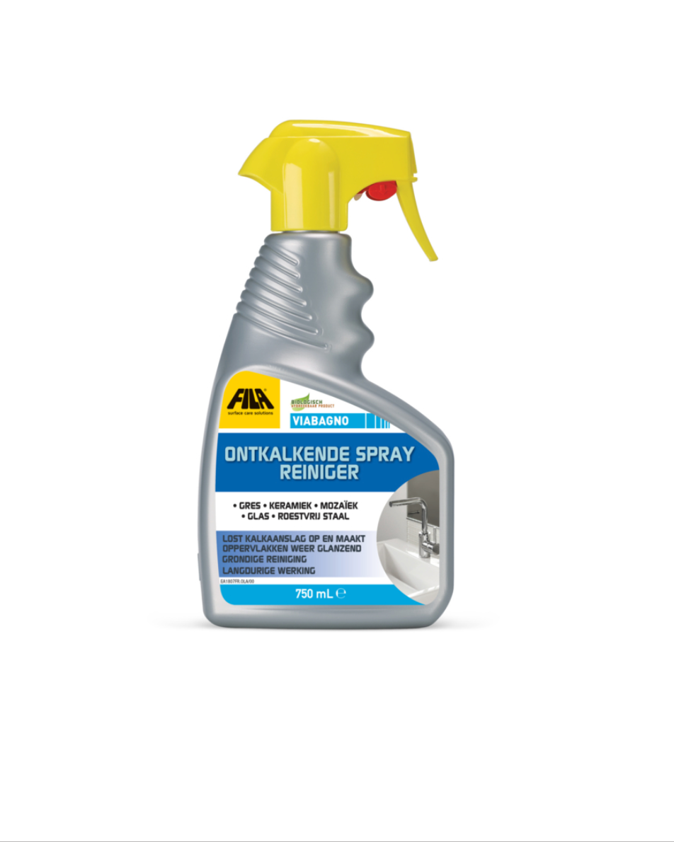 Fila | Ontkalkende Spray Reiniger