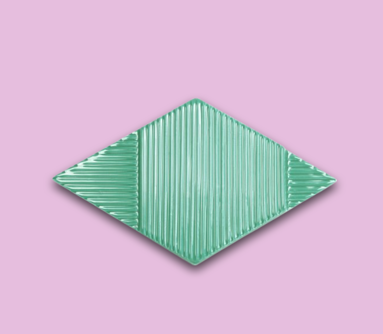 Diamond Tua Stripes Mint