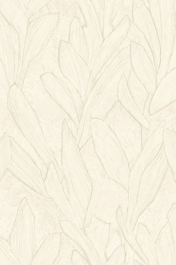 Arte Sculptura Piante 42522 Cream