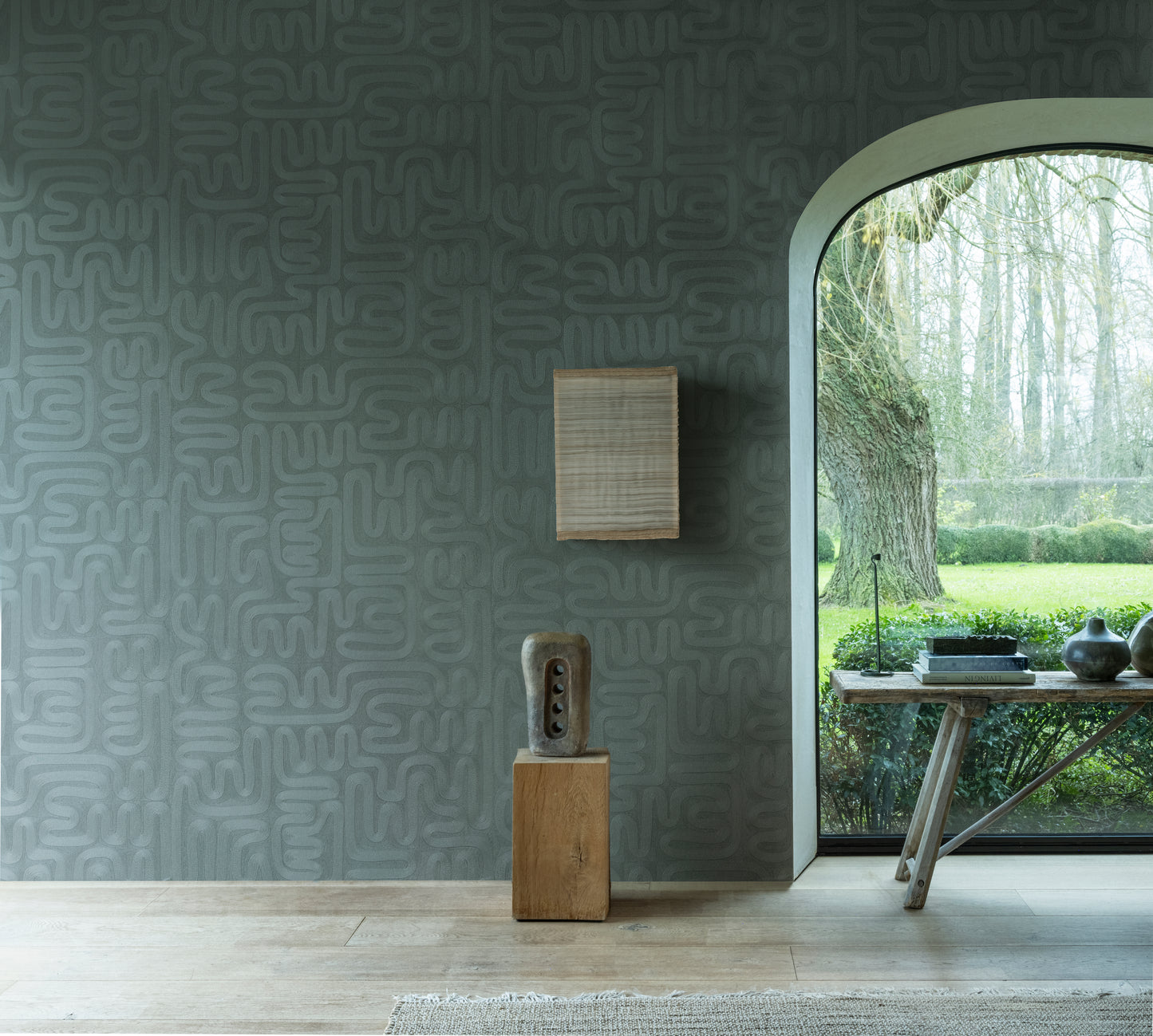 Arte - Sarana - Charcoal - 60701