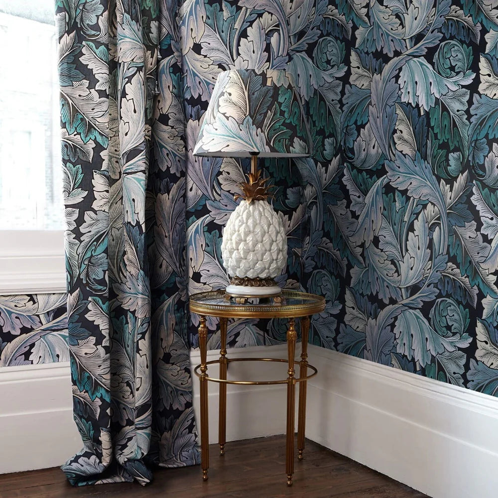 House Of Hackney - Acanthus - Blue & Midnight