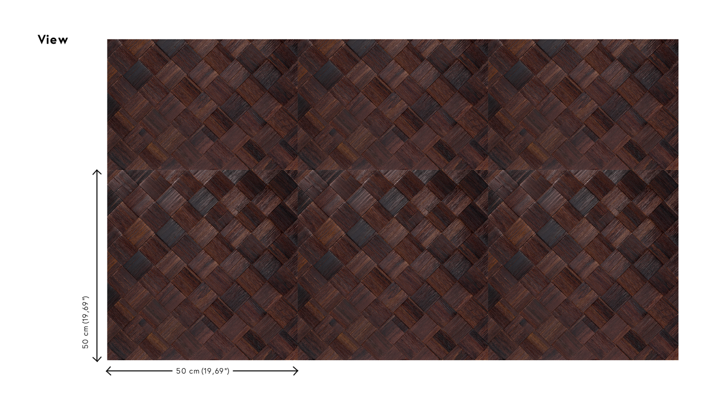 Arte Les Forêts Tinto – Chocolate – 48001