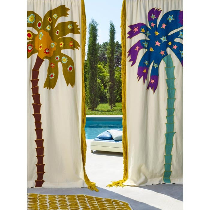 Pierre Frey Les palmes d'alma II Linnen F3564001