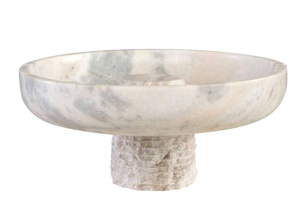 Toronto Marmer Chisel Schaal