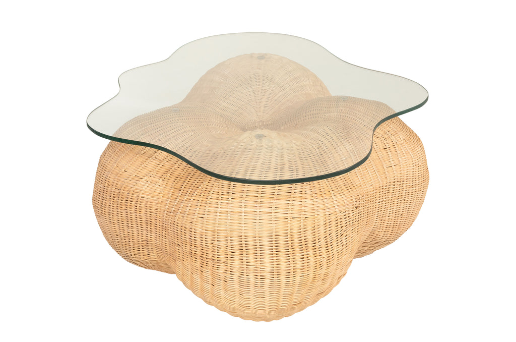 Rotan Cloud Koffietafe