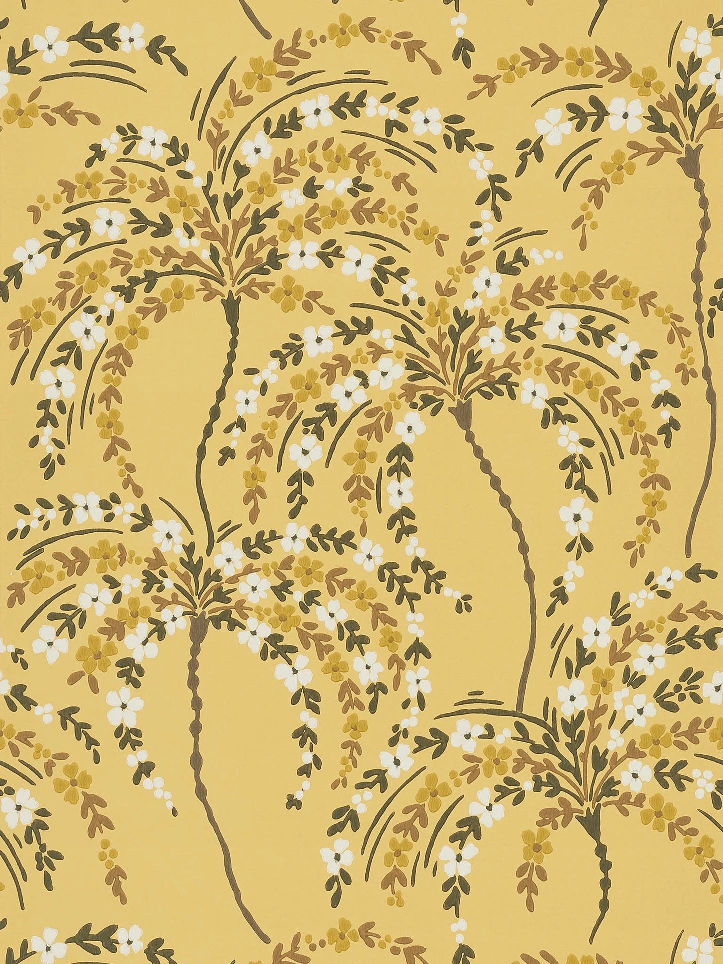 Pierre Frey La Palmeraie - Caramel FP858002