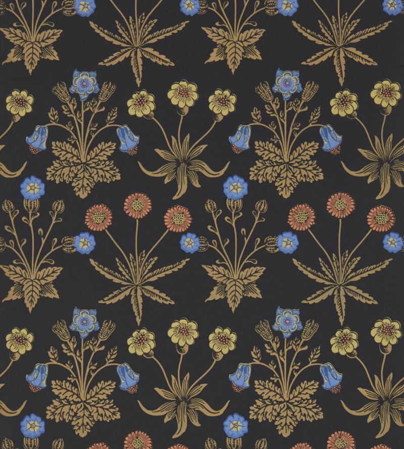 Morris & Co - Daisy Moonlit - 510020