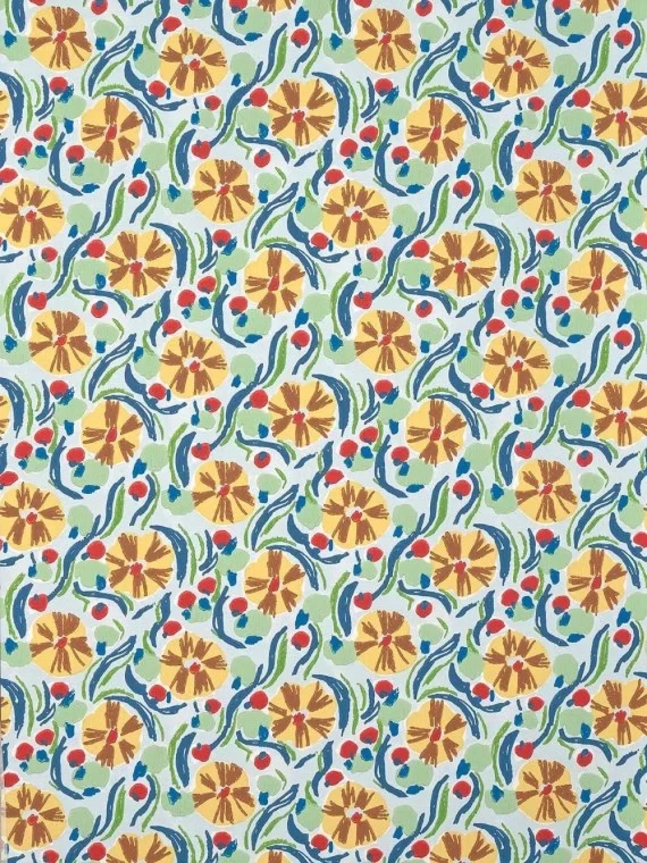 Pierre Frey Les Anemones - FP006001