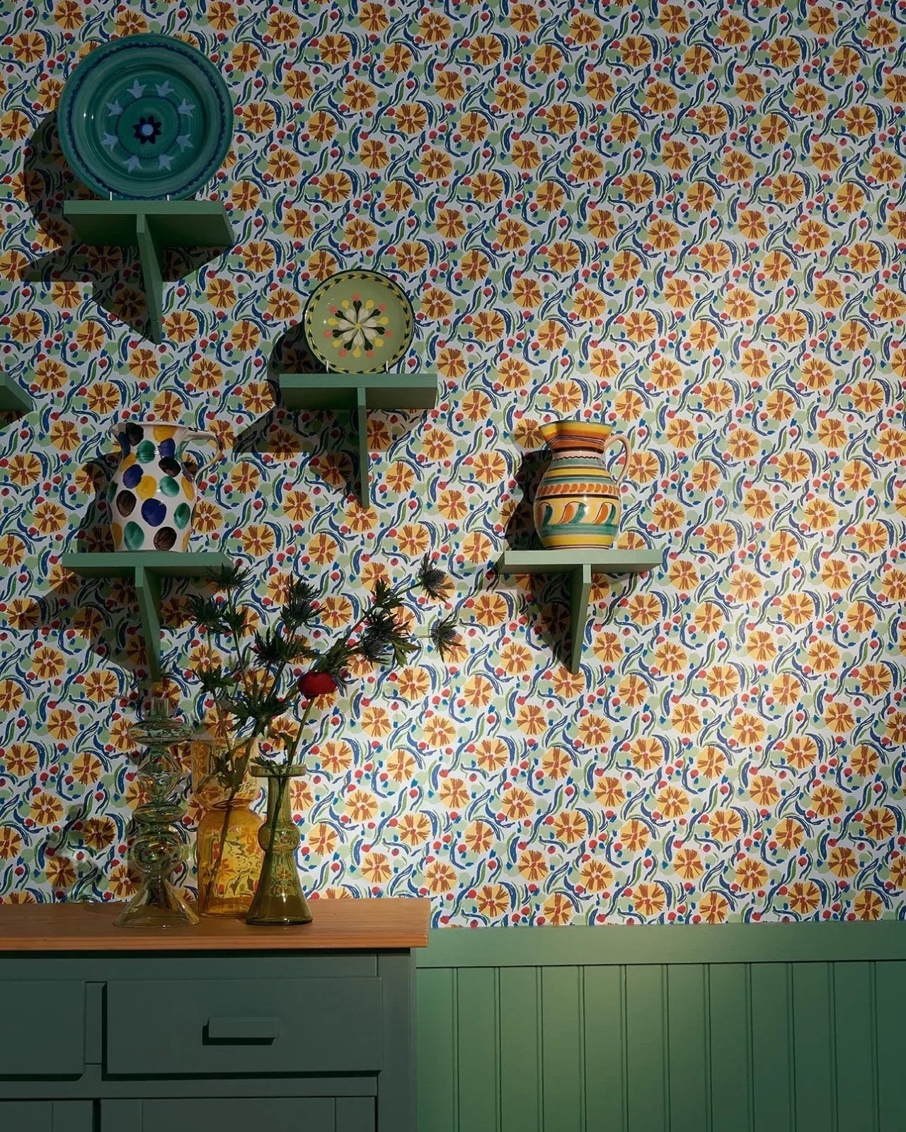 Pierre Frey Les Anemones - FP006002