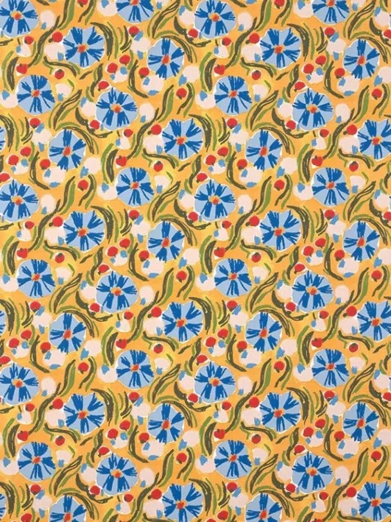 Pierre Frey Les Anemones - FP006003