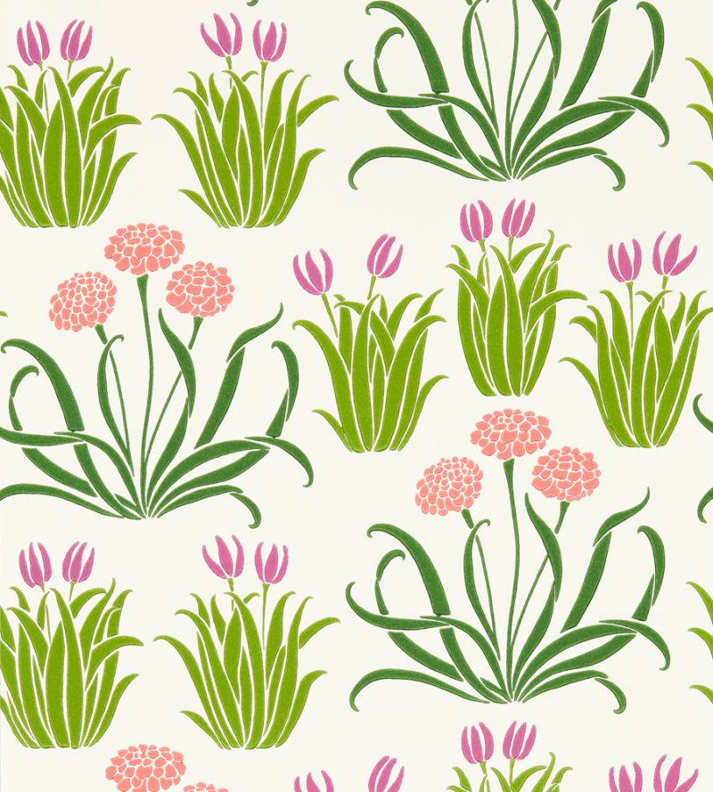 Morris & Co - Glade Tulip Fields - 217342