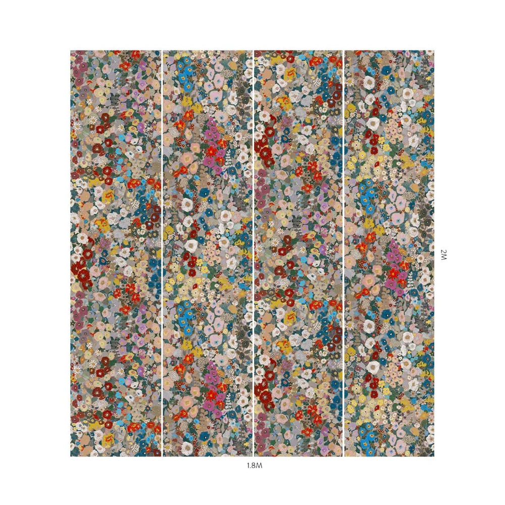 House Of Hackney - Hollyhocks - Autumn