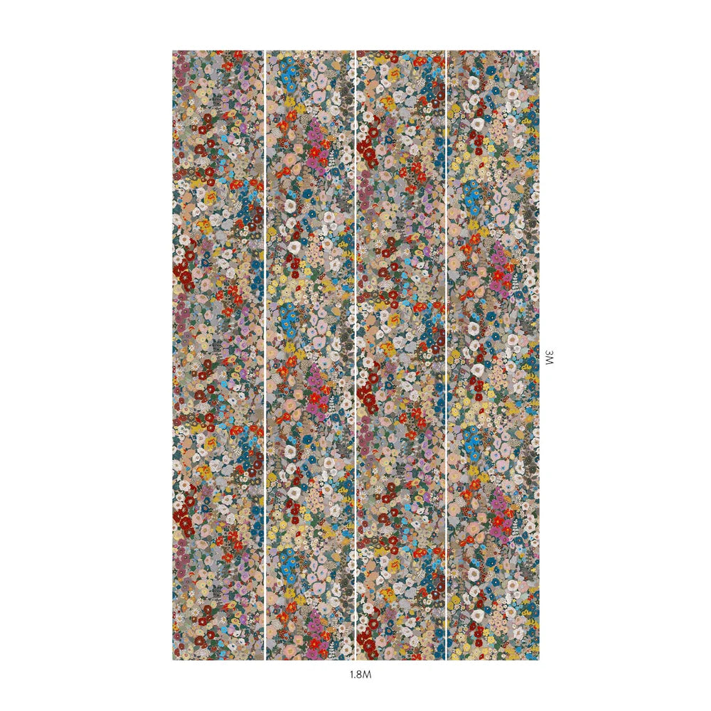 House Of Hackney - Hollyhocks - Autumn