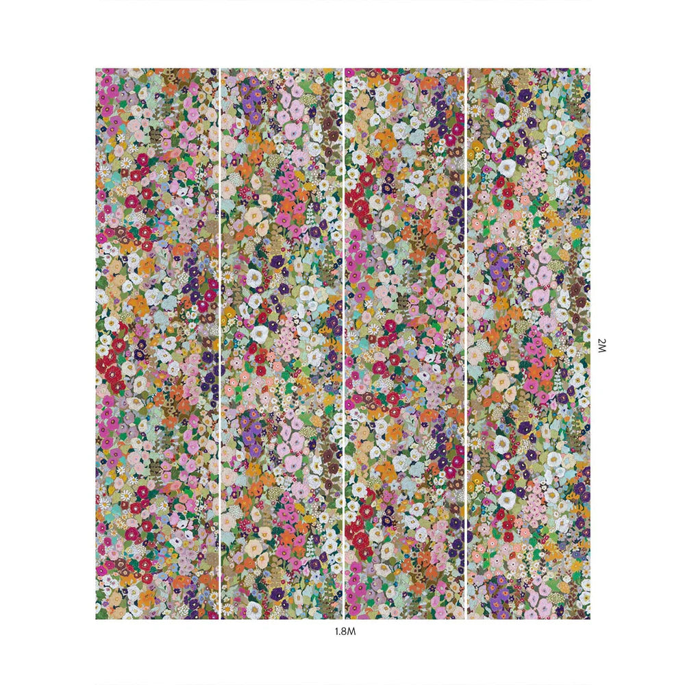 House Of Hackney - Hollyhocks - Spring