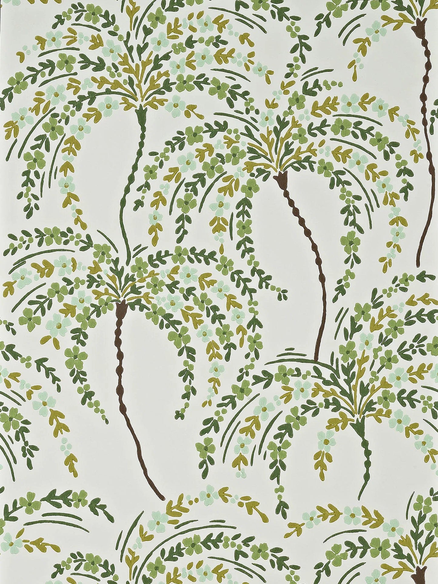 Pierre Frey La Palmeraie - Crème FP858001